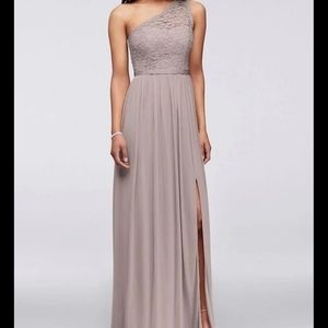 NWT Davids Bridal Cameo Dress